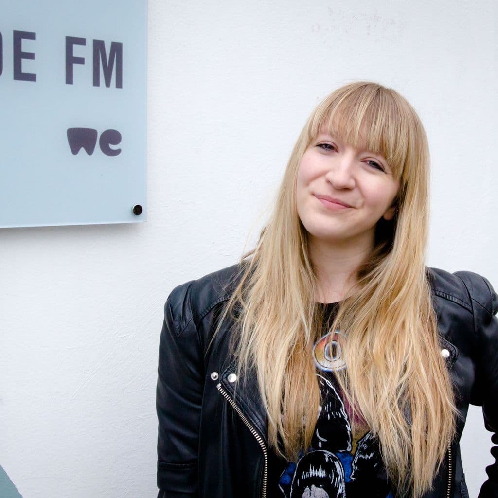 Kate Hutchinson: Gnawa special featuring James Holden and Hive Mind Records // 15-02-19