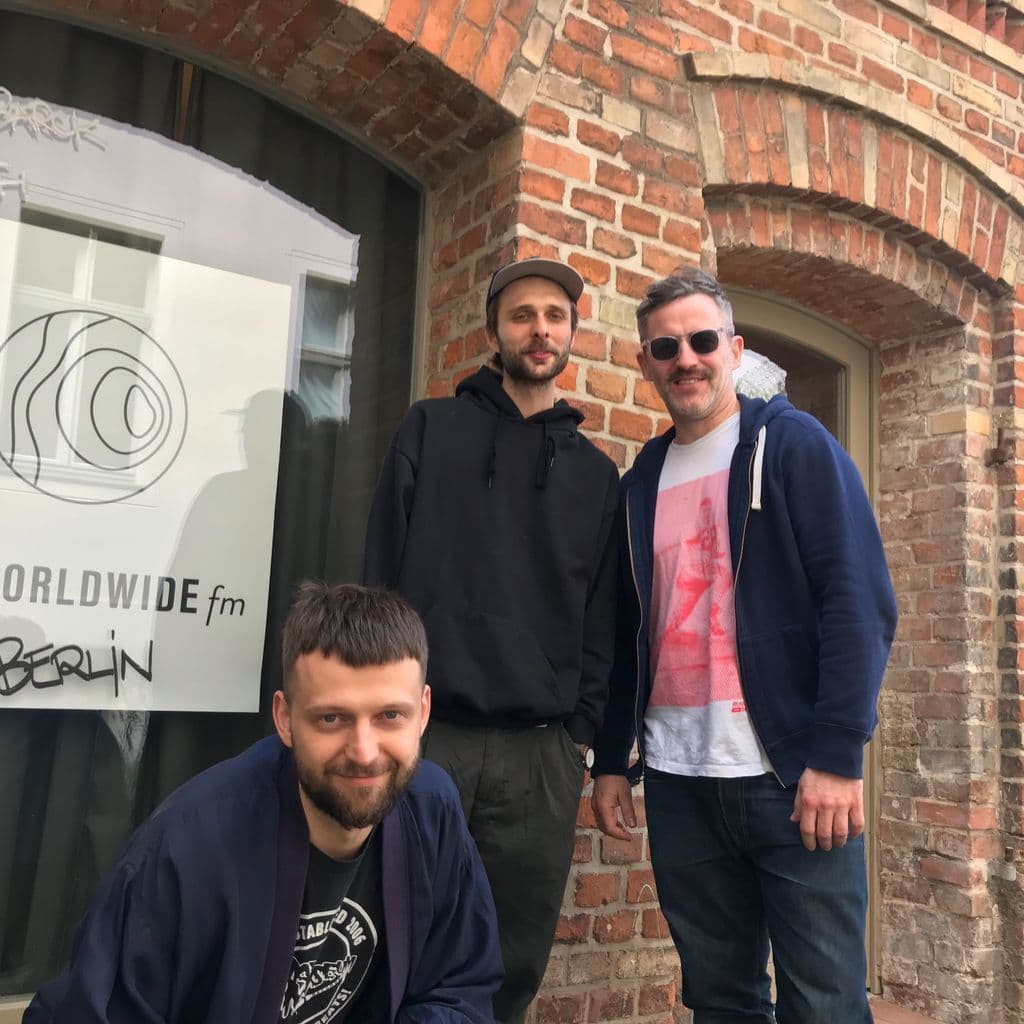 WW Berlin: Alex Barck // 31-12-18