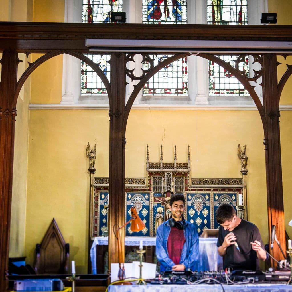 cChurch of Sound // 23-05-18