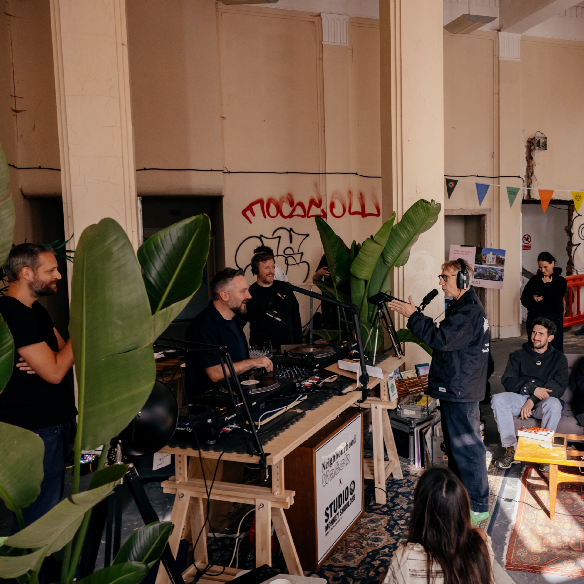 Neighbourhood Belfast