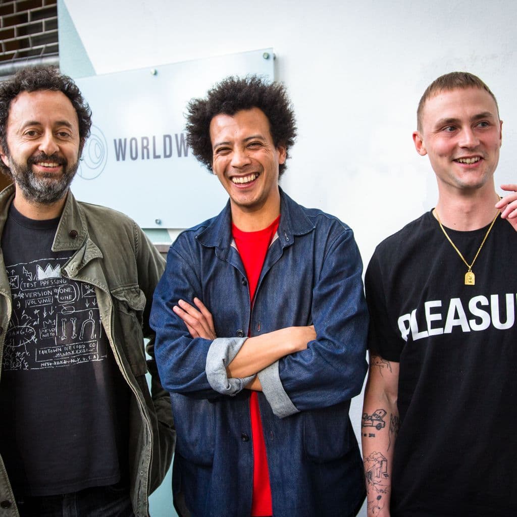 Synth Day: Esa with Lapalux, Trevor Jackson, Caro & Yumiko Ohno // 23-05-17