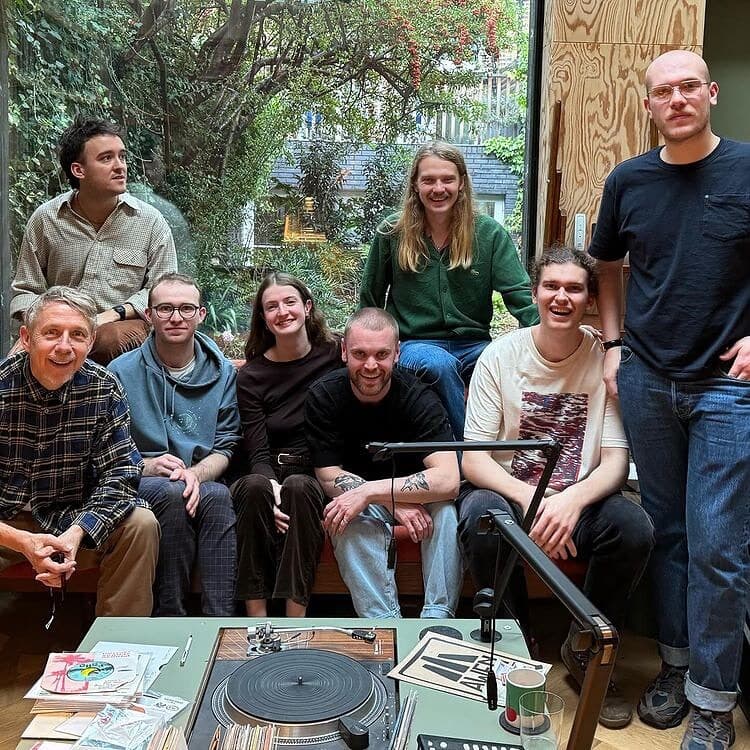 Brownswood Basement: Gilles Peterson with Awen Ensemble