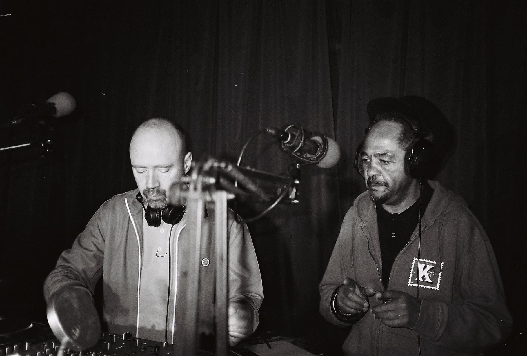 Band On the Wall Takeover