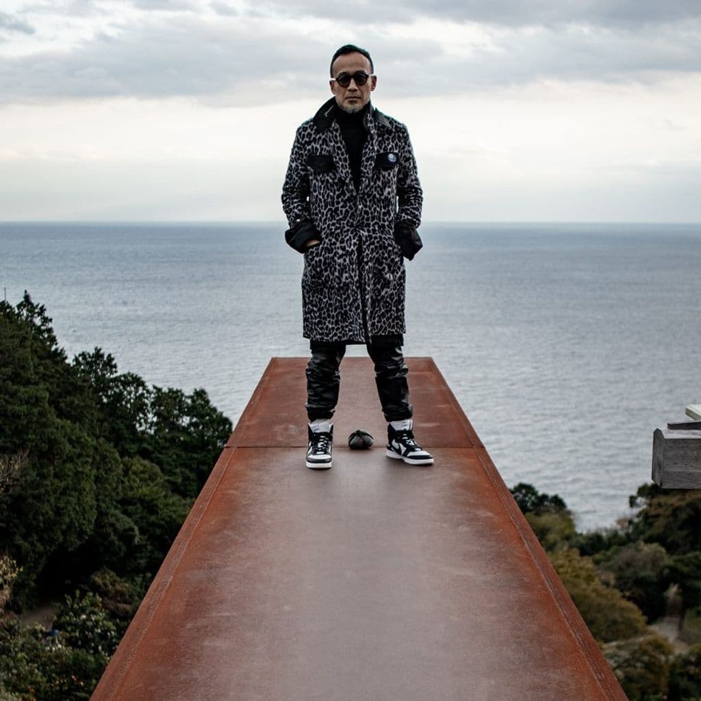 WW Tokyo: Toshio Matsuura // 18-01-21