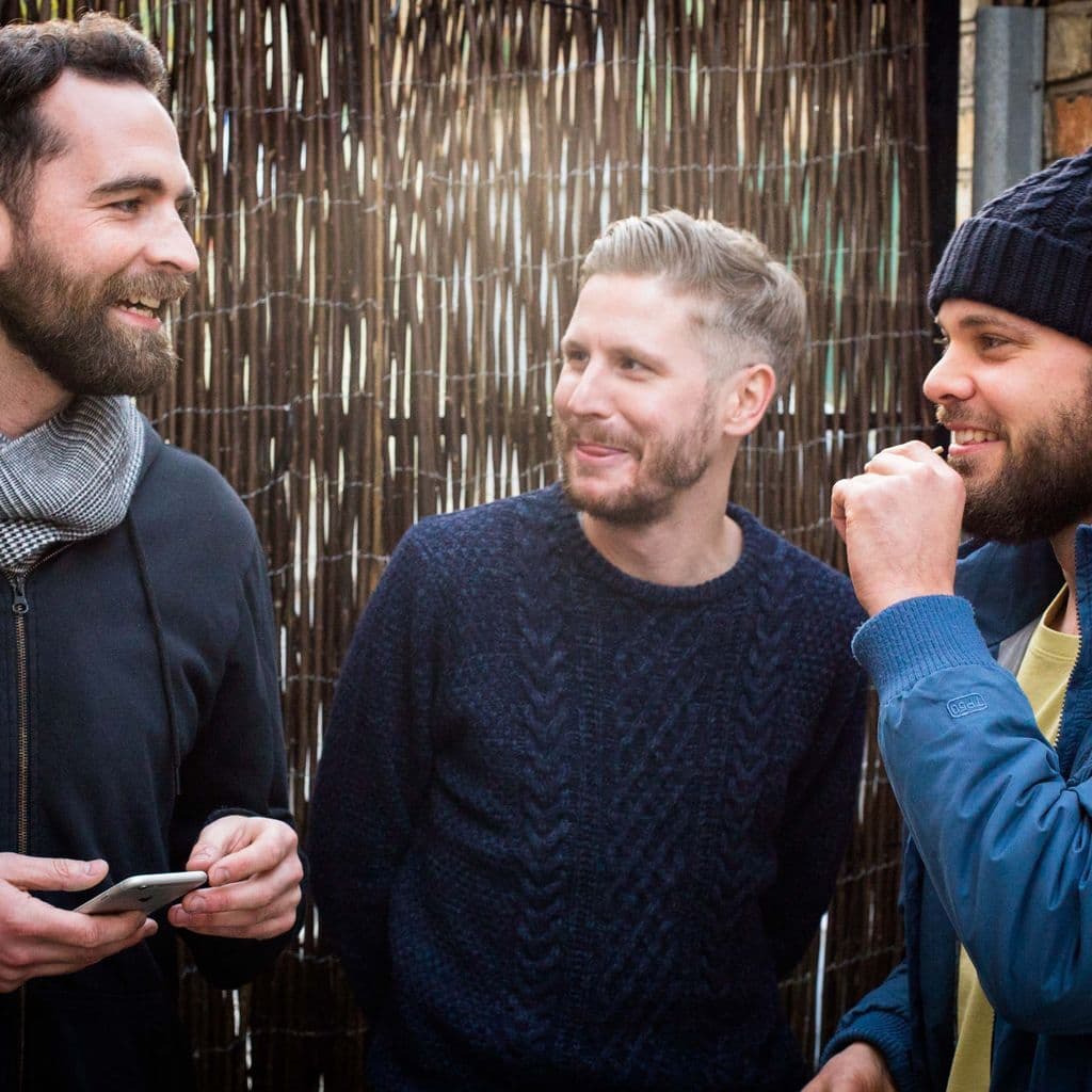 Tenderlonius & SOTU // 02-11-2016