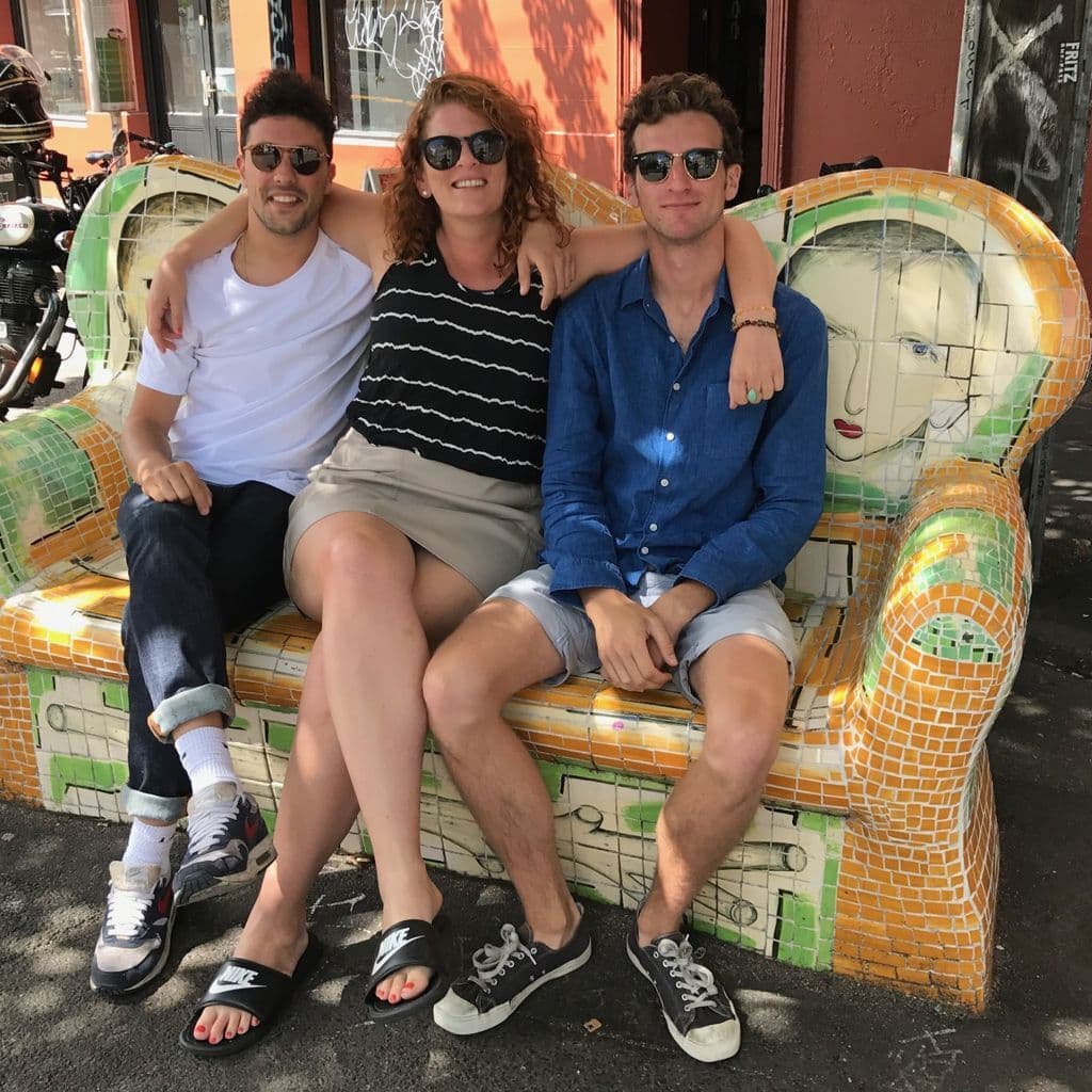 WW Melbourne: Prequel with Harvey Sutherland & CC Disco // 01-03-17