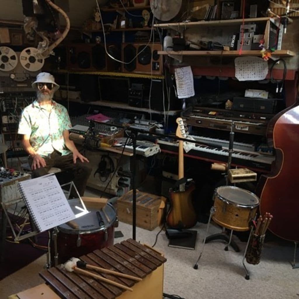 Oscillations: Danalogue with Paddy Steer // 12-08-20