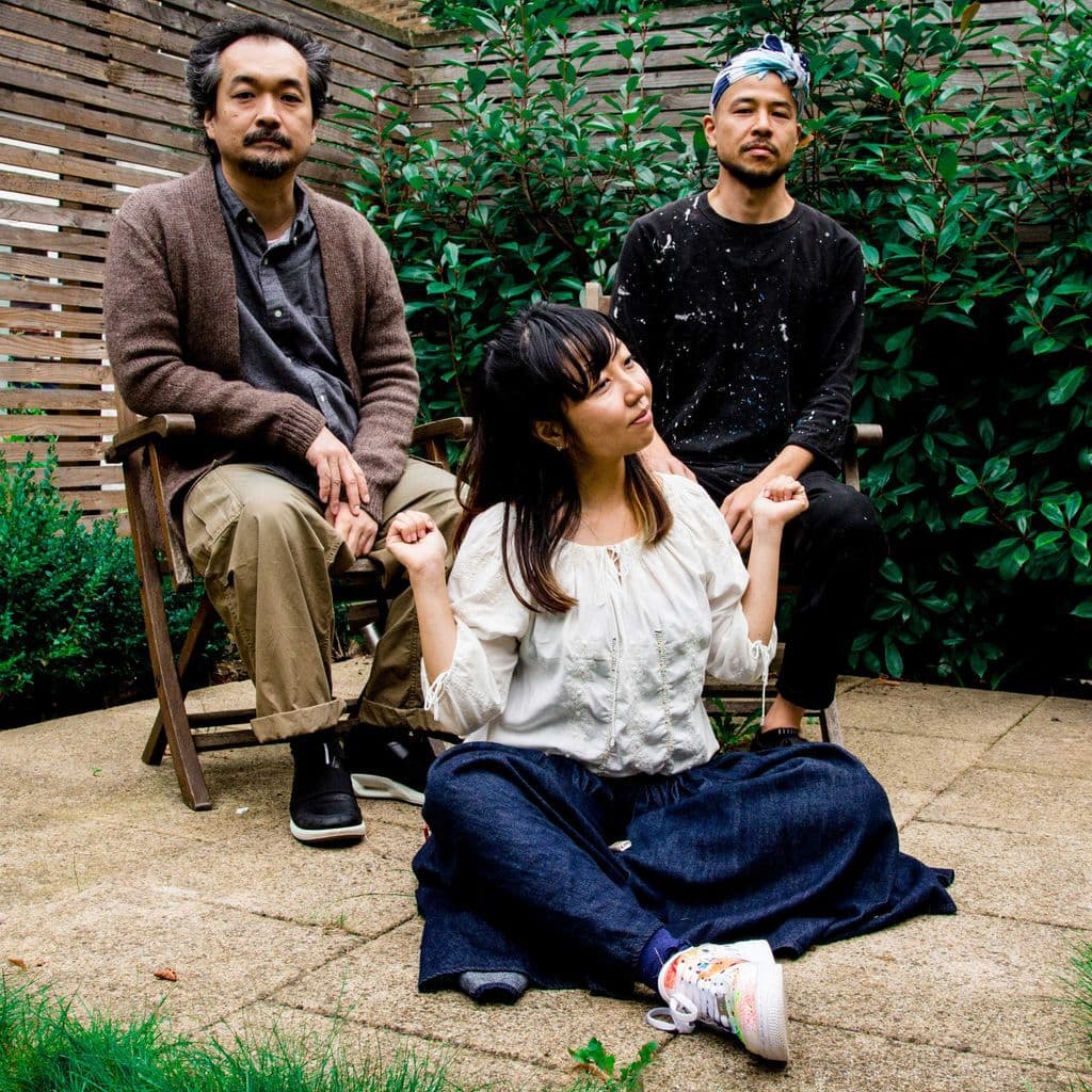 Oto nova Japan : Mari* and YOSI HORIKAWA with Jun Inoue and Nobuyuki Nakajima // 27-09-17