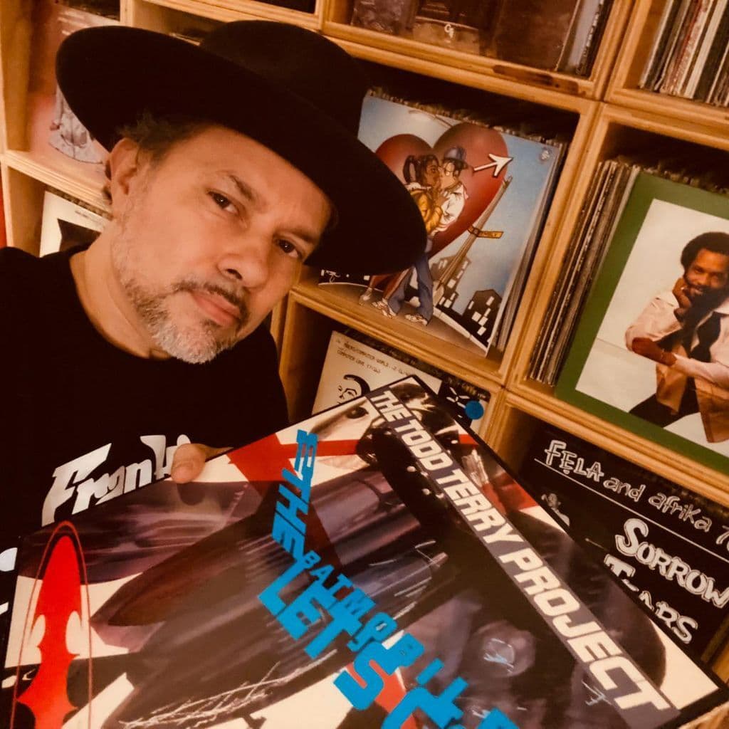 Lockdown Sessions with Louie Vega