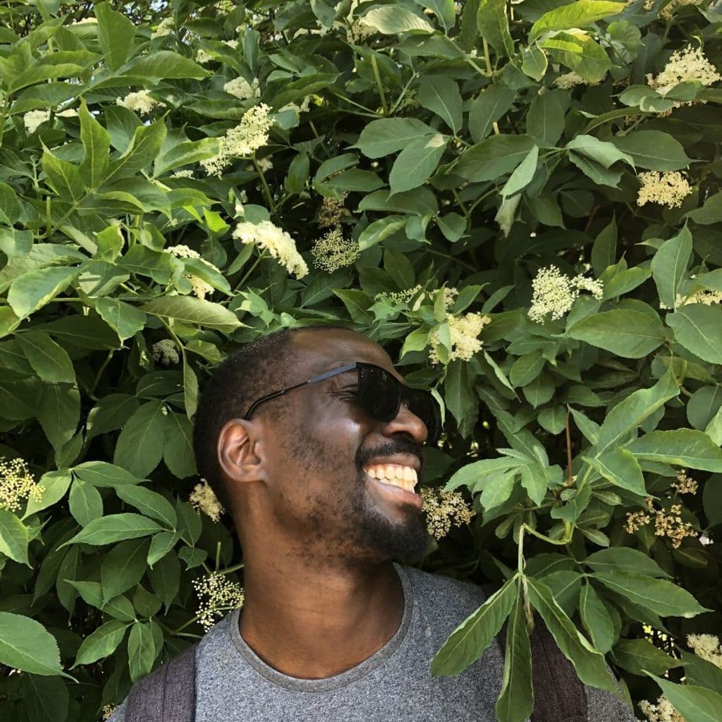 Soundview Electronics: Joshua Idehen // 02-01-21