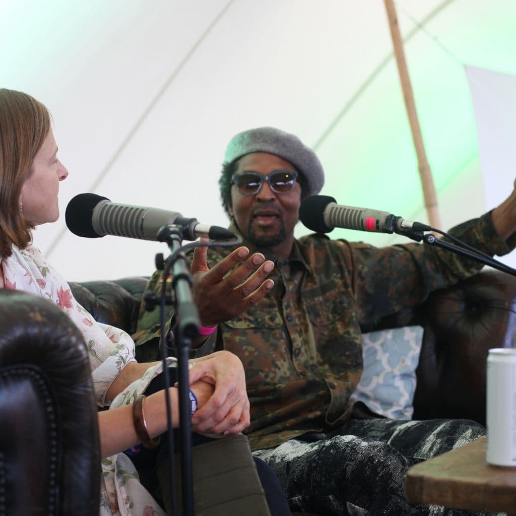 We Out Here Radio: Emma Warren w/ DJ Krust