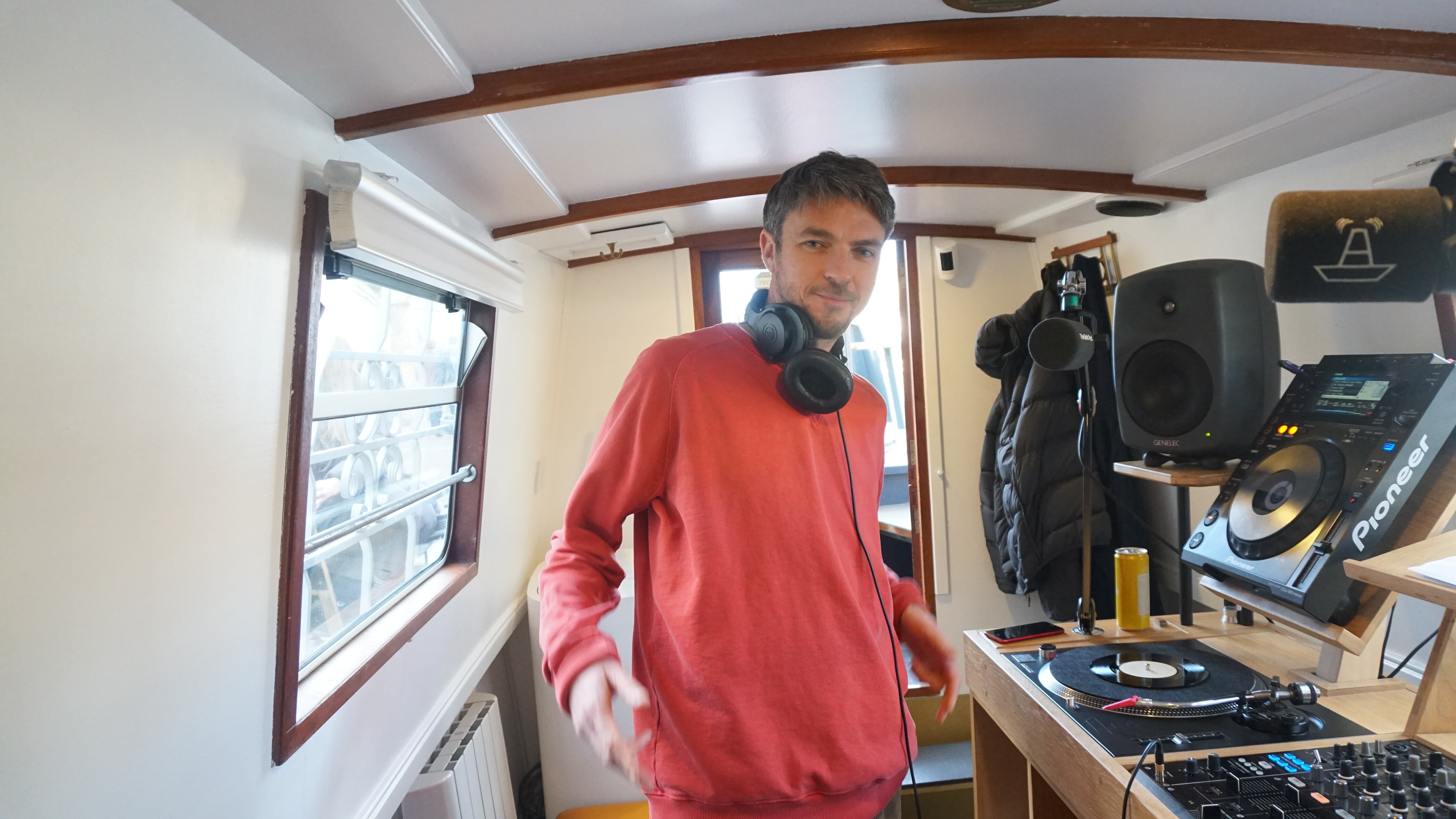 First Thought, Best Thought: Tom Skinner