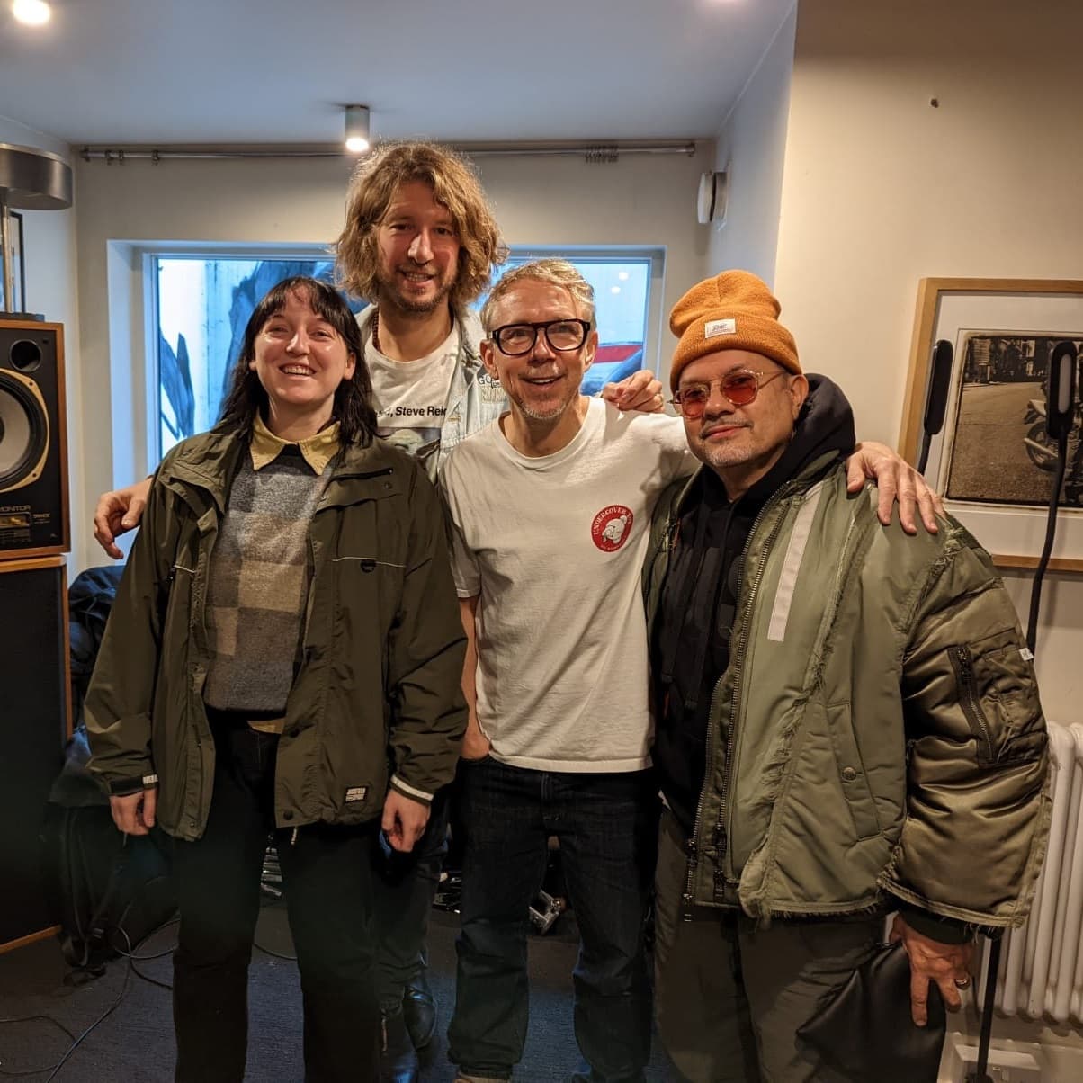 Brownswood Basement: Gilles Peterson with Louie Vega, Erased Tapes & Tara Clerkin