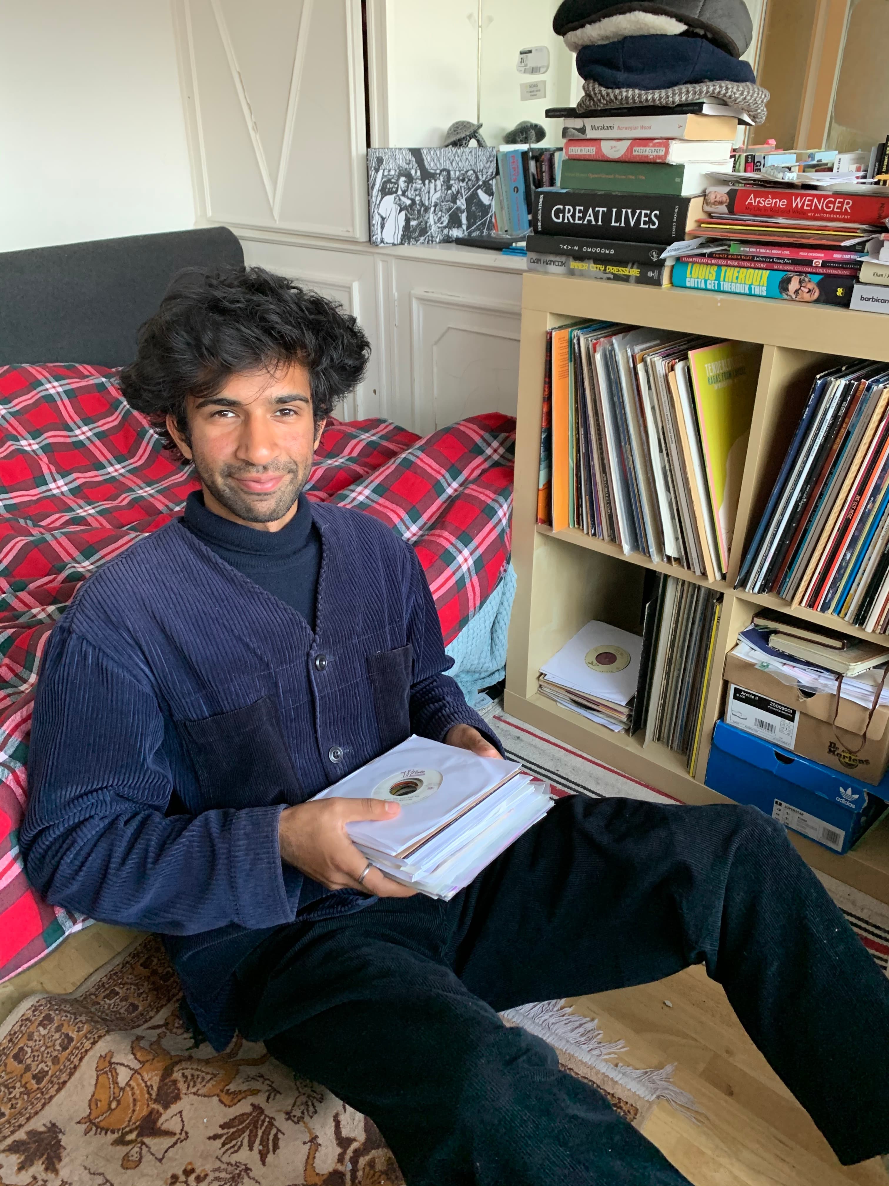 Haseeb Iqbal: Mali Special