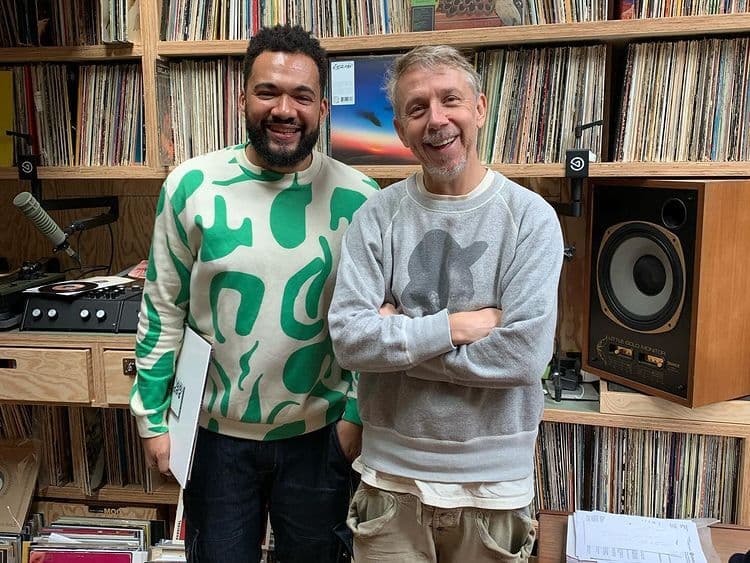 Brownswood Basement: Gilles Peterson with Bokani Dyer and Paul Bradshaw