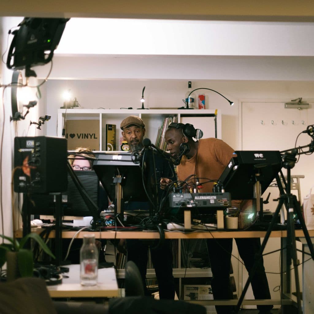 Mr G & K15 // 18-01-18