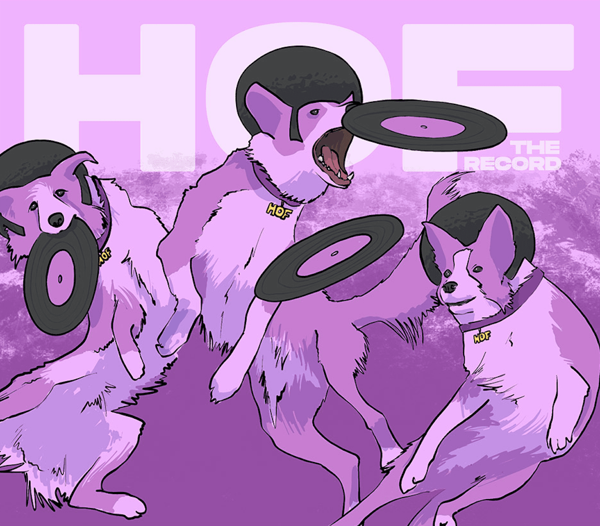 HOF The Record with Fayez Burgan