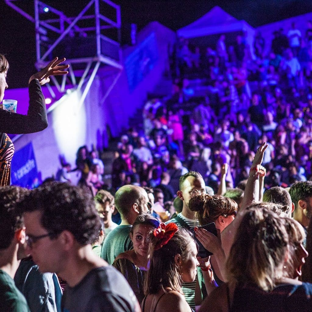 Best of Worldwide Festival: Auntie Flo // 11-08-17