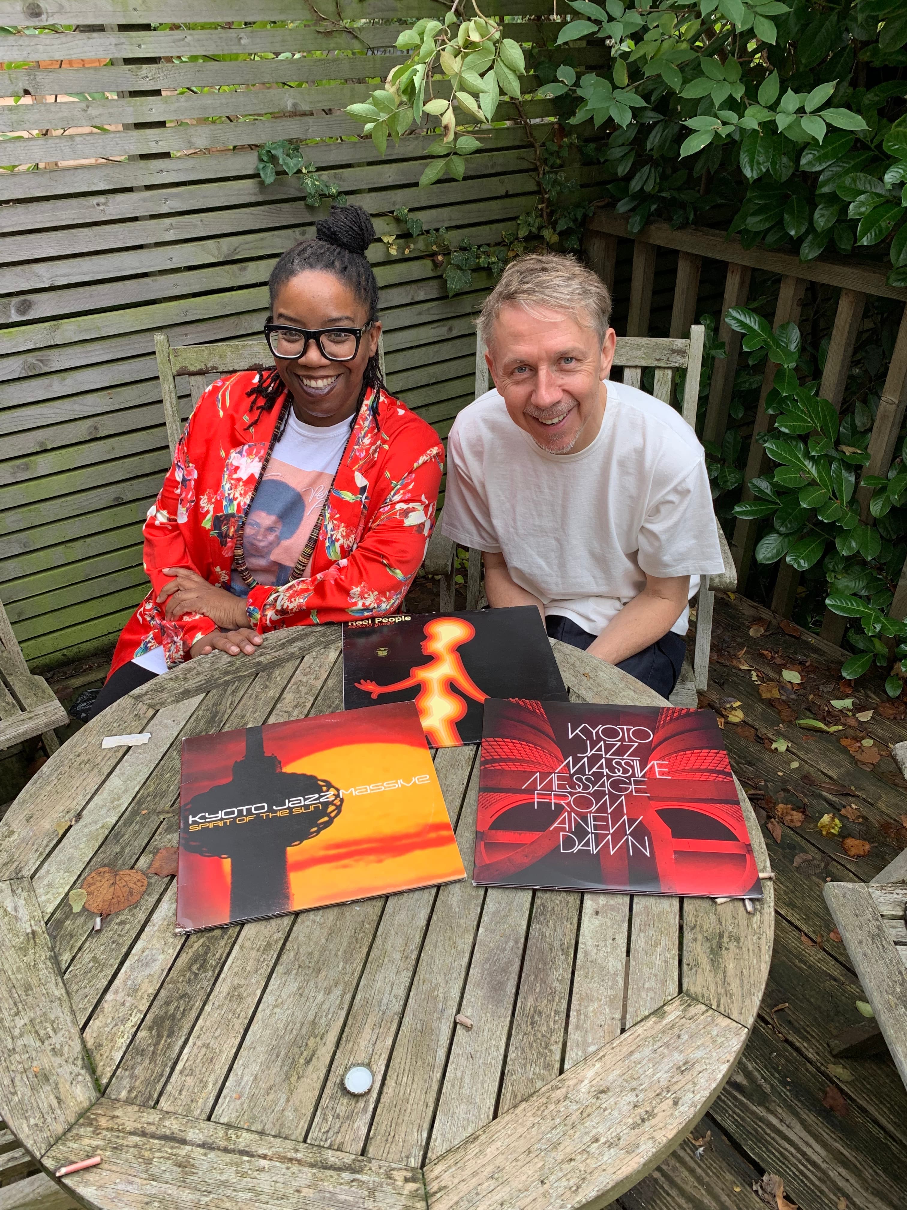 Brownswood Basement: Gilles Peterson with Kyoto Jazz Massive, Vanessa Freeman & Reg Hudson