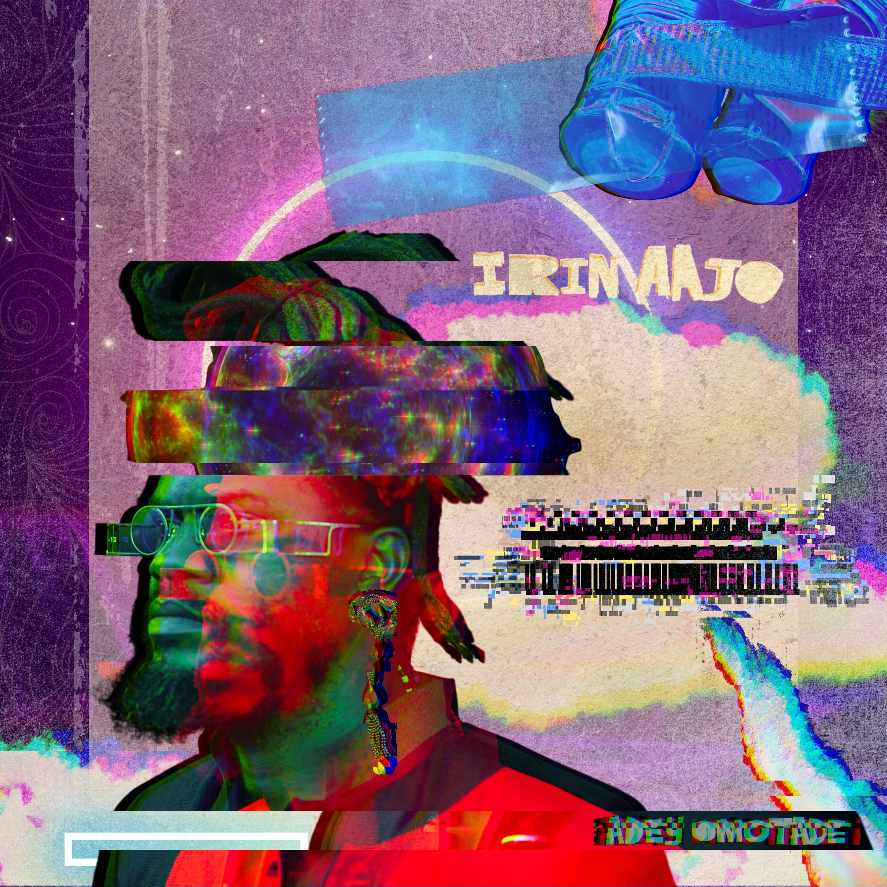 Studio Monkey Shoulder 2024: Lagos w/ Adey Omotade