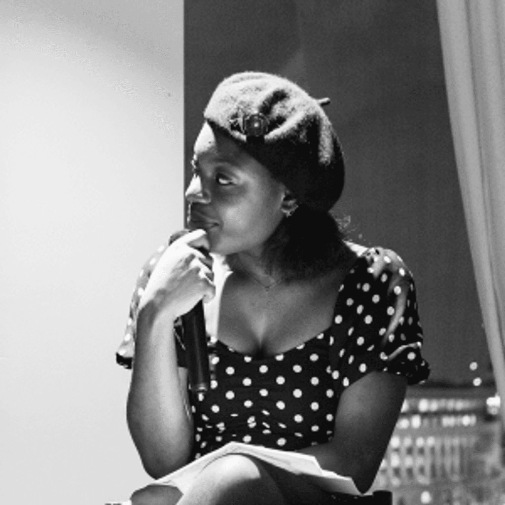 Diaspora Distins: Tone with Jumi Akinfenwa // 23-07-20