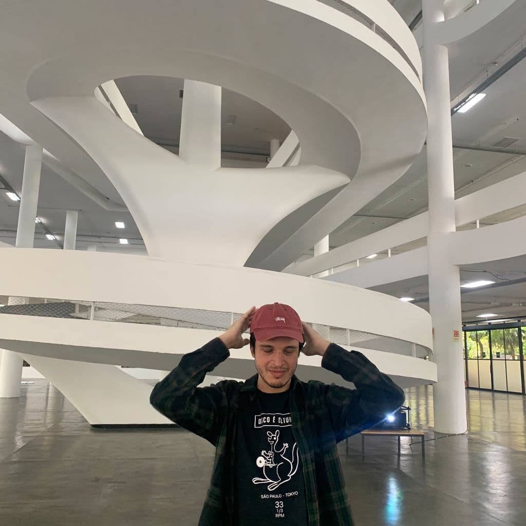 A Voz Do Brasil: Millos Kaiser // 20-03-21