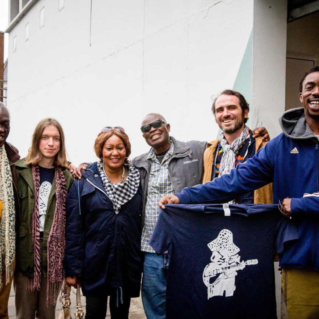 Global Roots : Thris Tian with WITCH, Gio Arlotta & Jacco Gardner