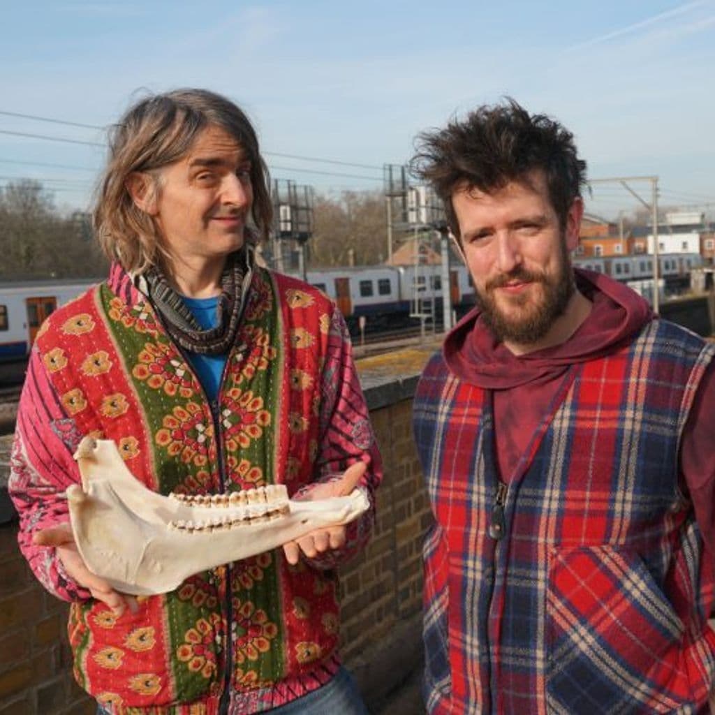 Oscillations: Danalogue with Capitol K // 12-02-20