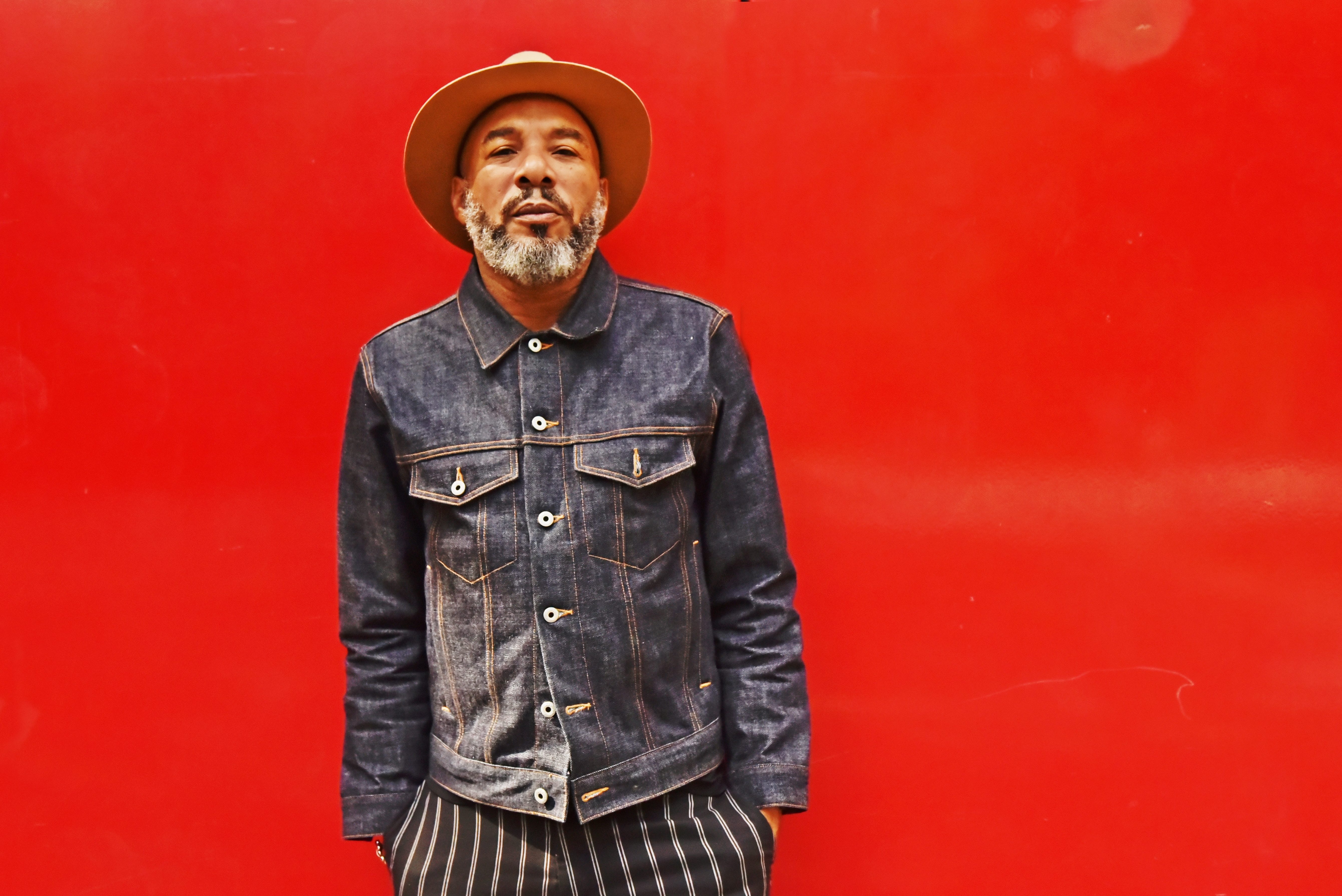 Heavenly Sweetness Takeover: Anthony Joesph