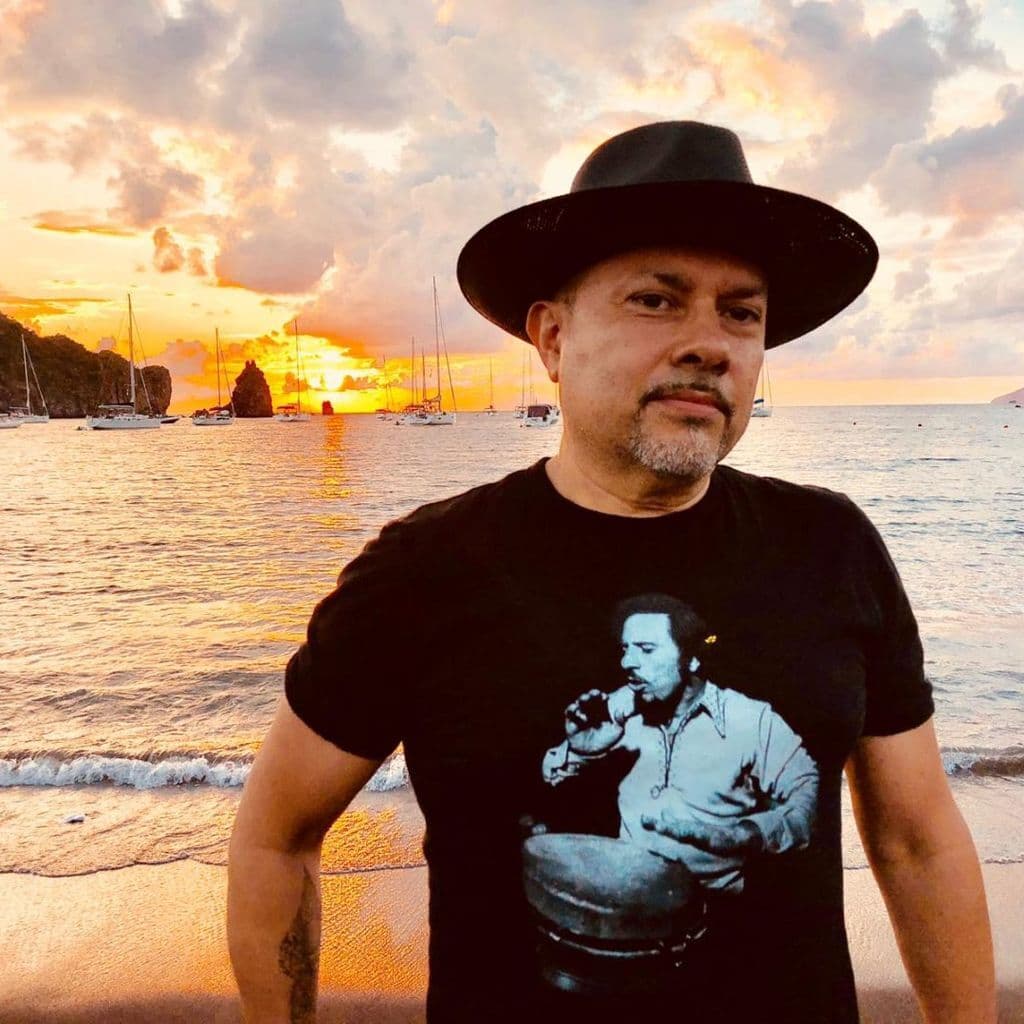 Open Air Sessions: Louie Vega // 02-10-2018