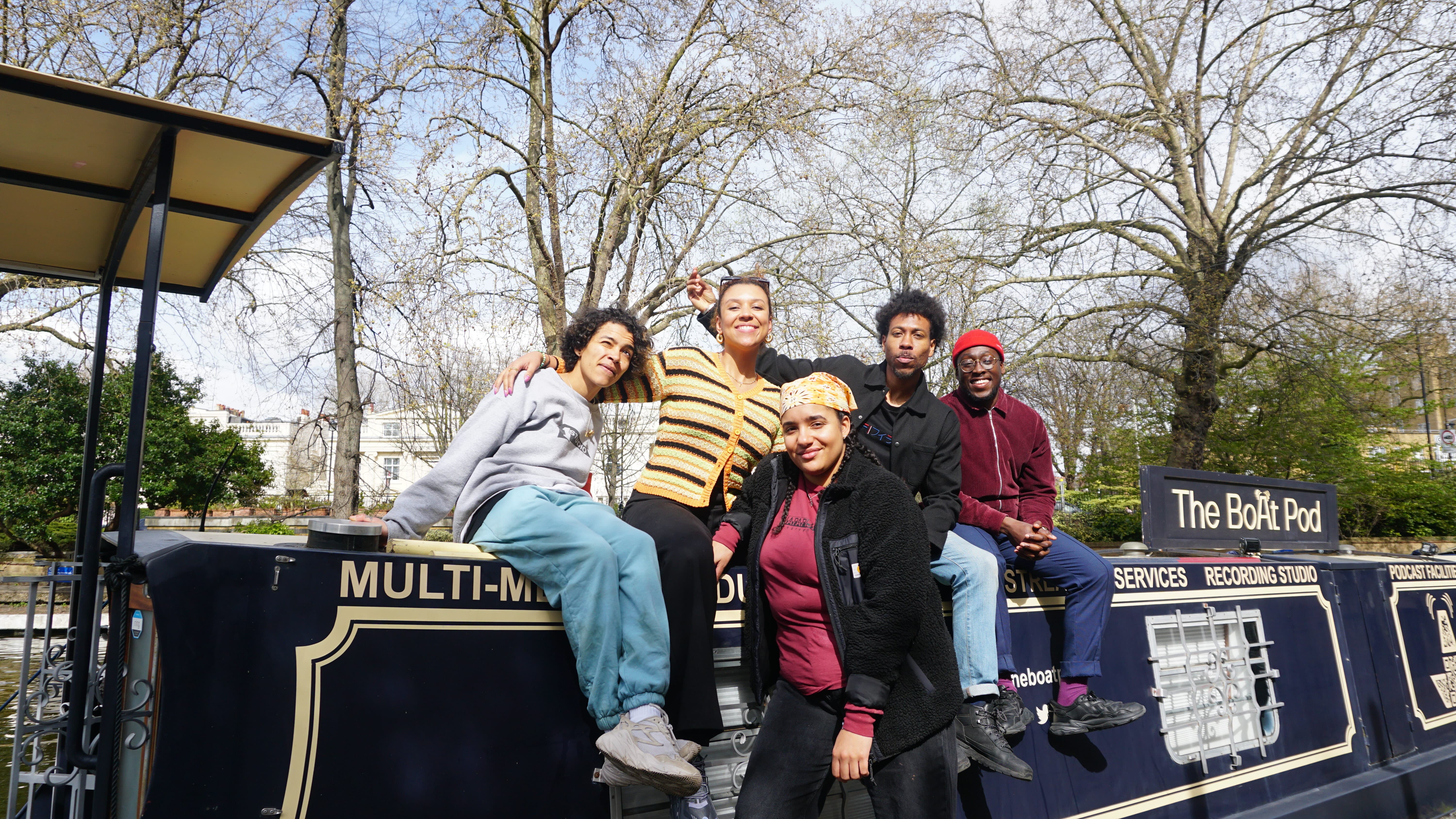 Creole Cuts with Nadeem Din-Gabisi & Obeka