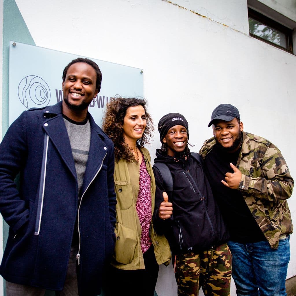 Migrant Sounds: Rita Maia with Príncipe
