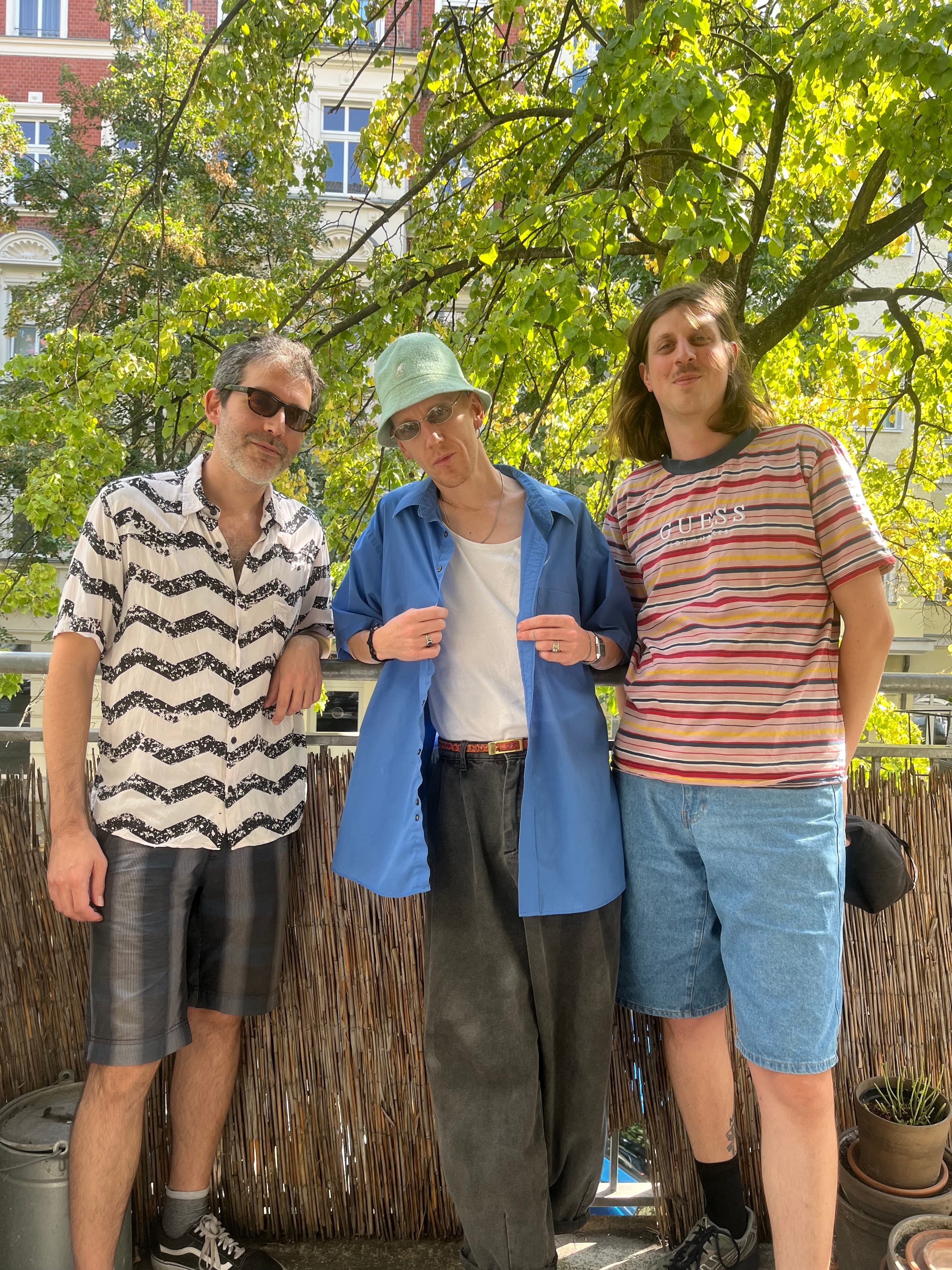 Energy Exchange Records: Ziggy Zeitgeist (Berlin)