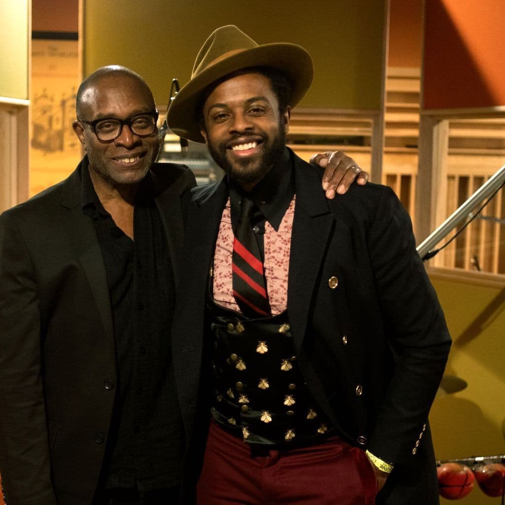 Artform Radio: Adrian Younge with Brian Jackson  // 04-06-20