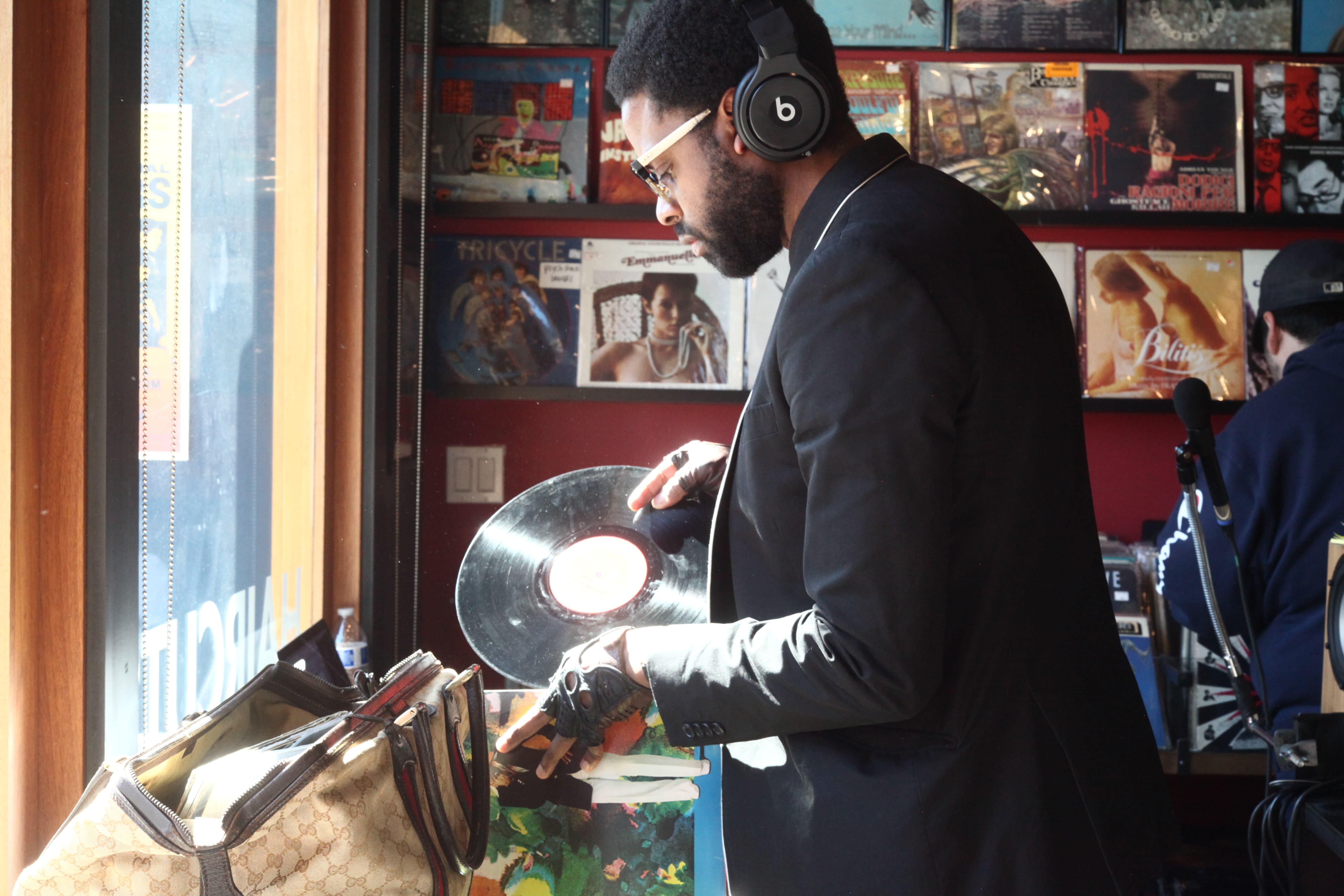Artform Radio: Adrian Younge
