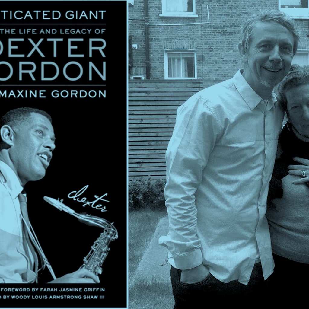 Gilles Peterson with Maxine Gordon // 02-01-19