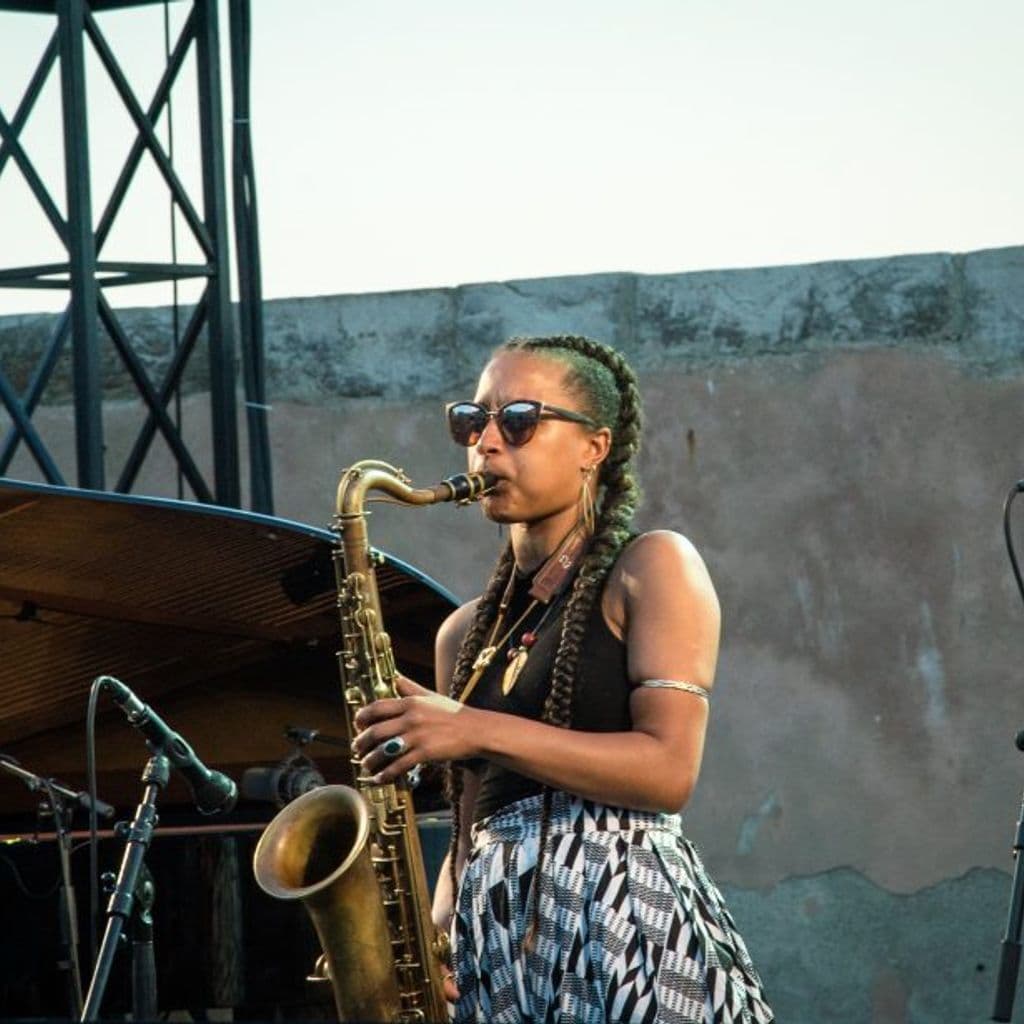 Steve Reid Foundation Day: Nubya Garcia // 13-04-20