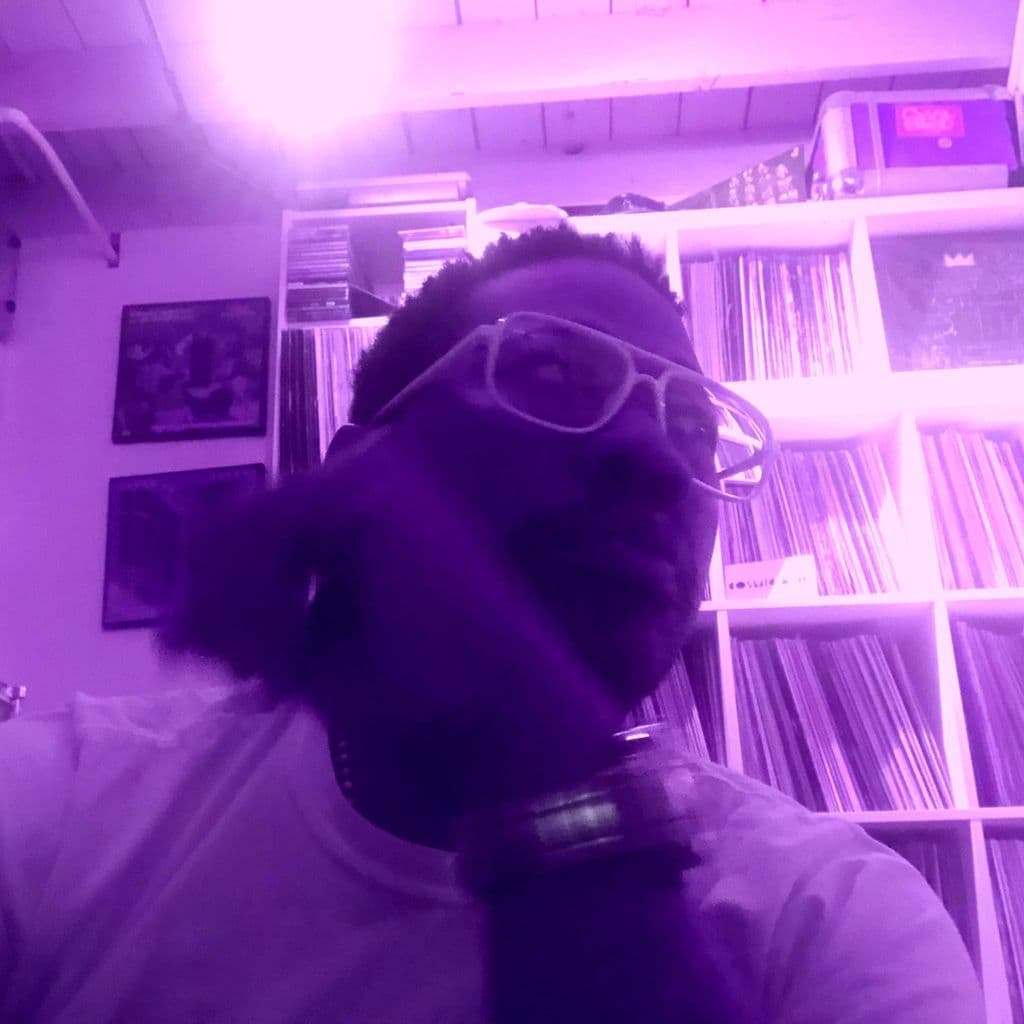 Music & Power with Ron Trent // 10-11-20