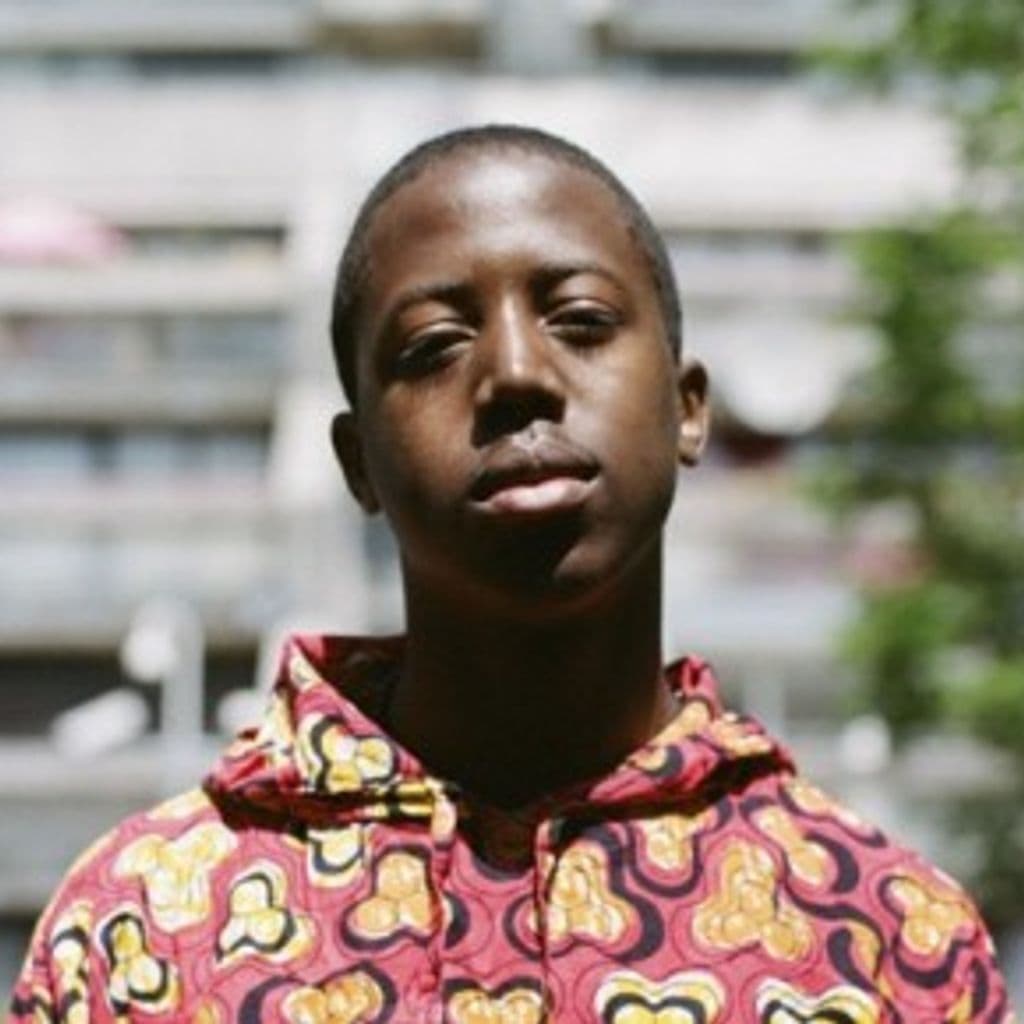 Drummers Inc: Moses Boyd