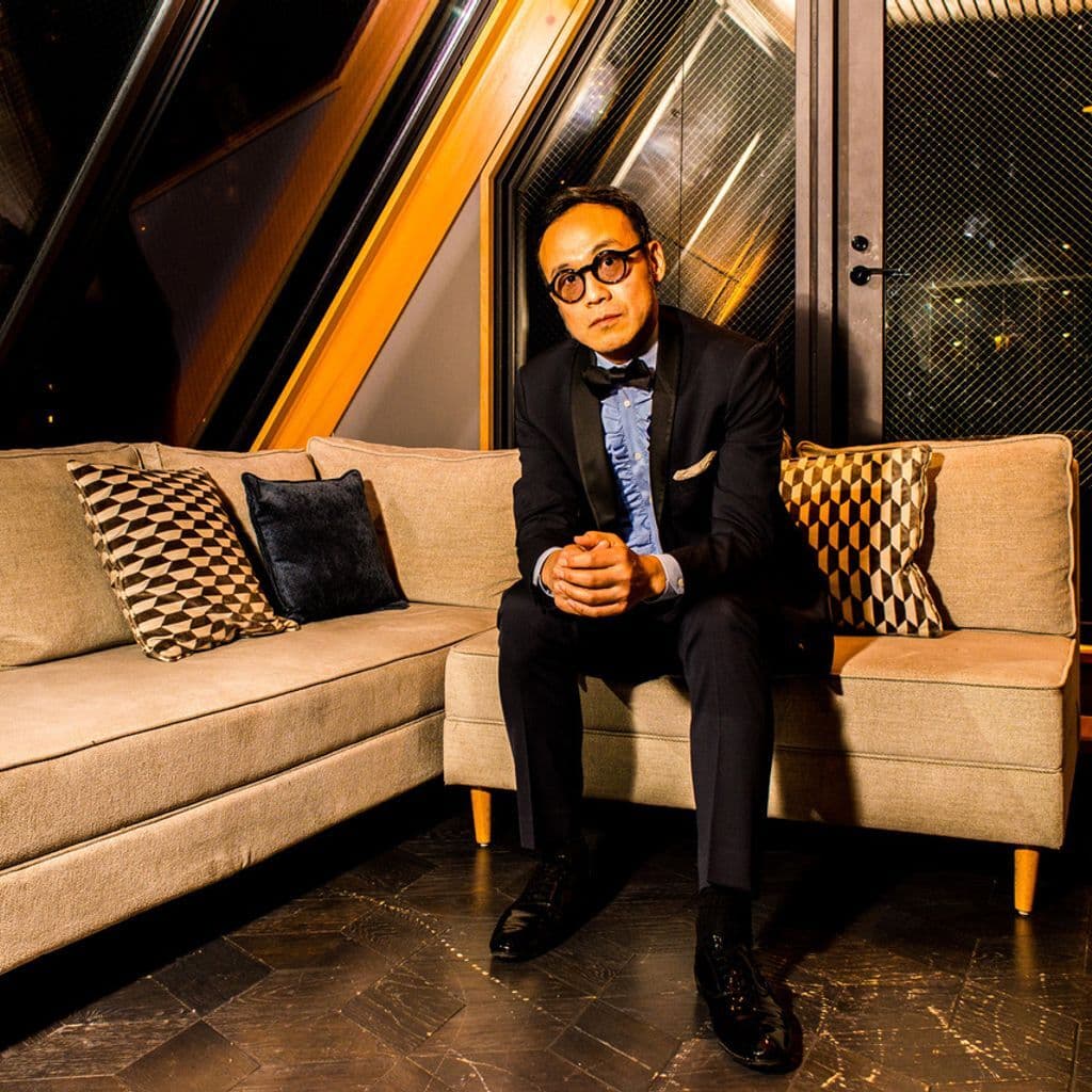 WW Tokyo: Toshio Matsuura presents Tatsuo Sunaga (Sunaga t Experience) // 01-04-19