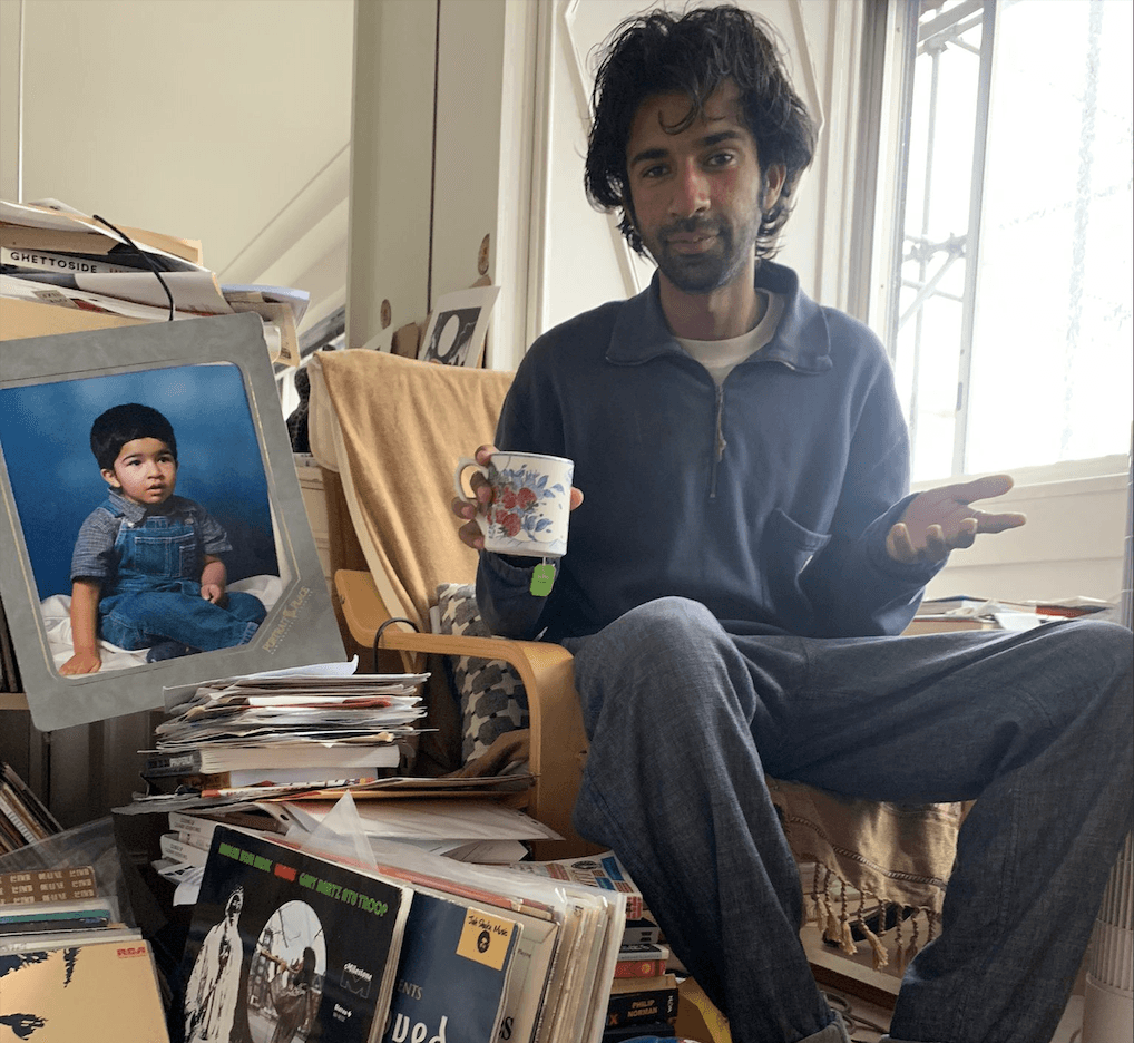 Haseeb Iqbal: West African Special