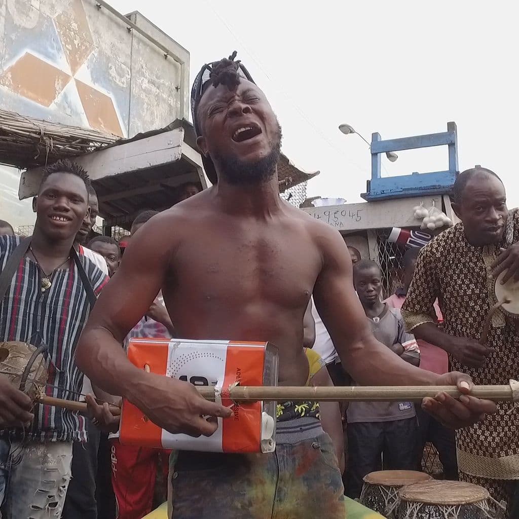 Strut Records: Quinton Scott