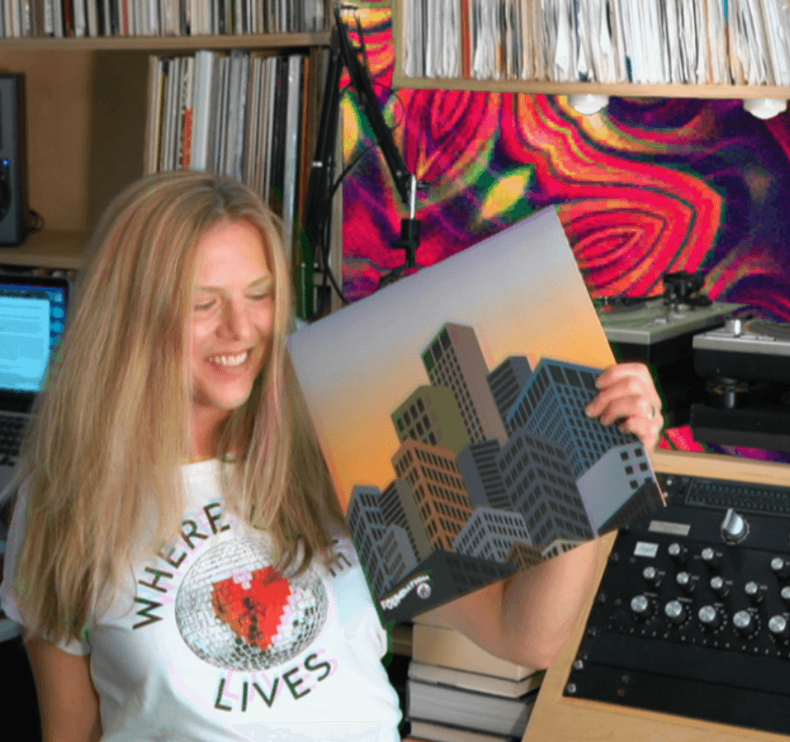 Balearic Breakfast: Colleen 'Cosmo' Murphy