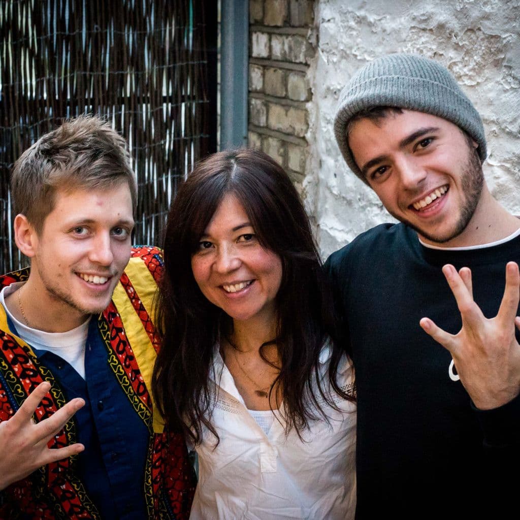 Busy Twist // 03-11-2016