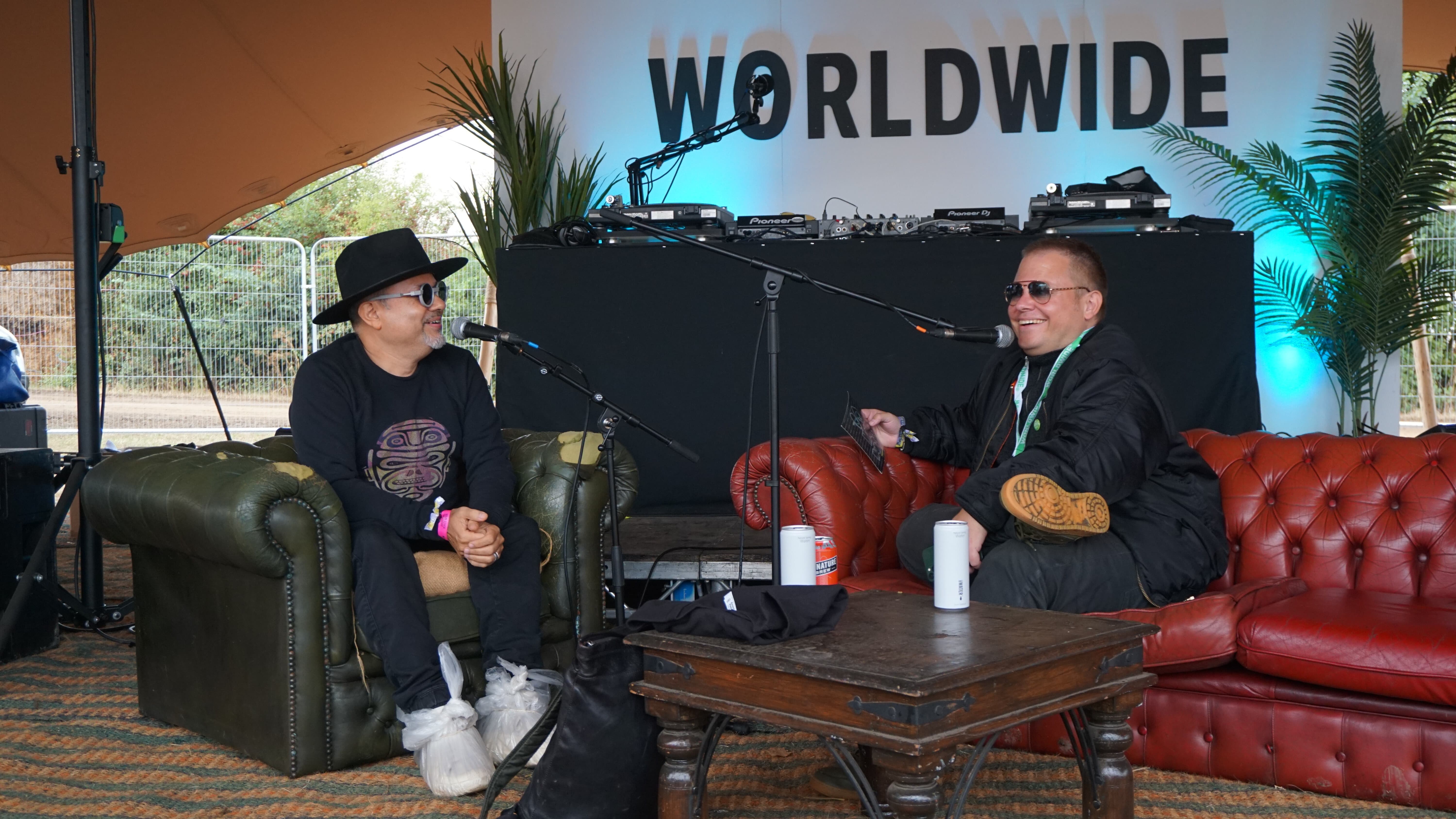 We Out Here: Ralph Moore w/ Louie Vega (2022)