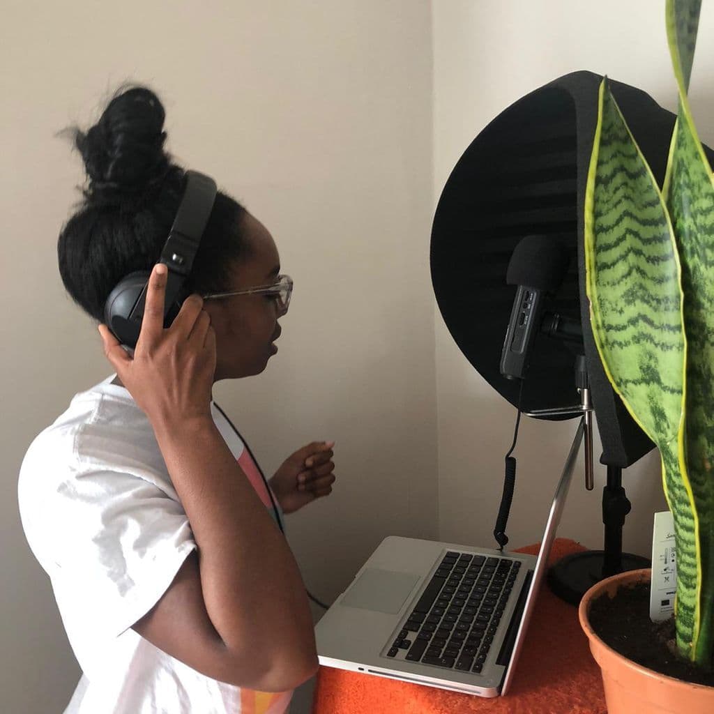 WW Daily: Erica McKoy // 08-07-20