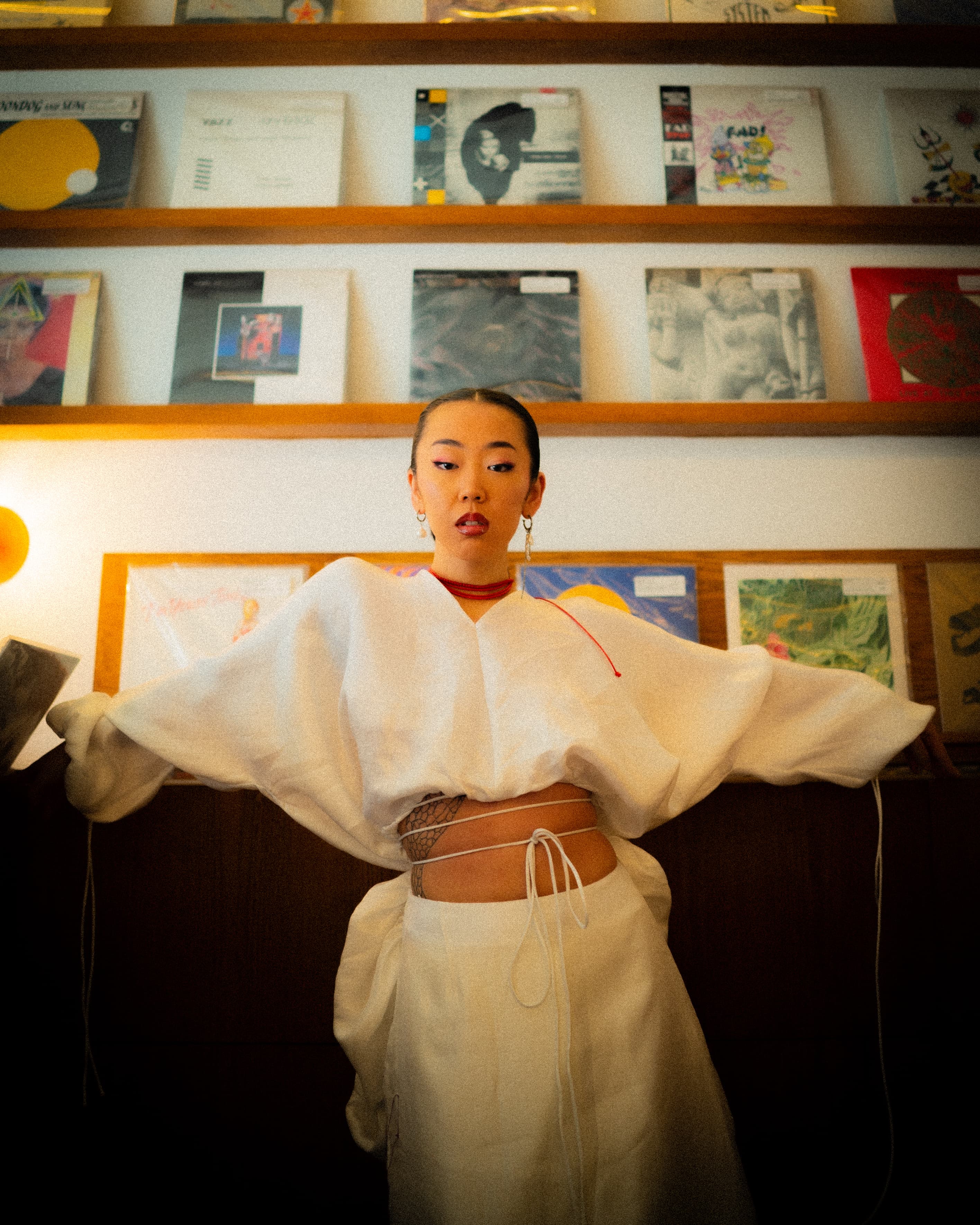 Energy Exchange Records: Elle Shimada (Naarm/Melbourne)