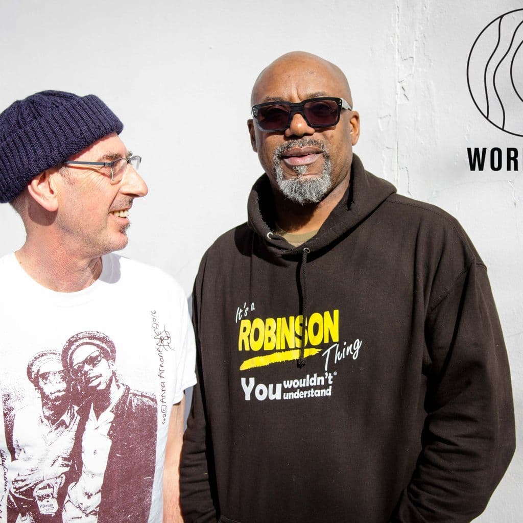 Jazz Special: Paul Bradshaw with Orphy Robinson // 02-03-17