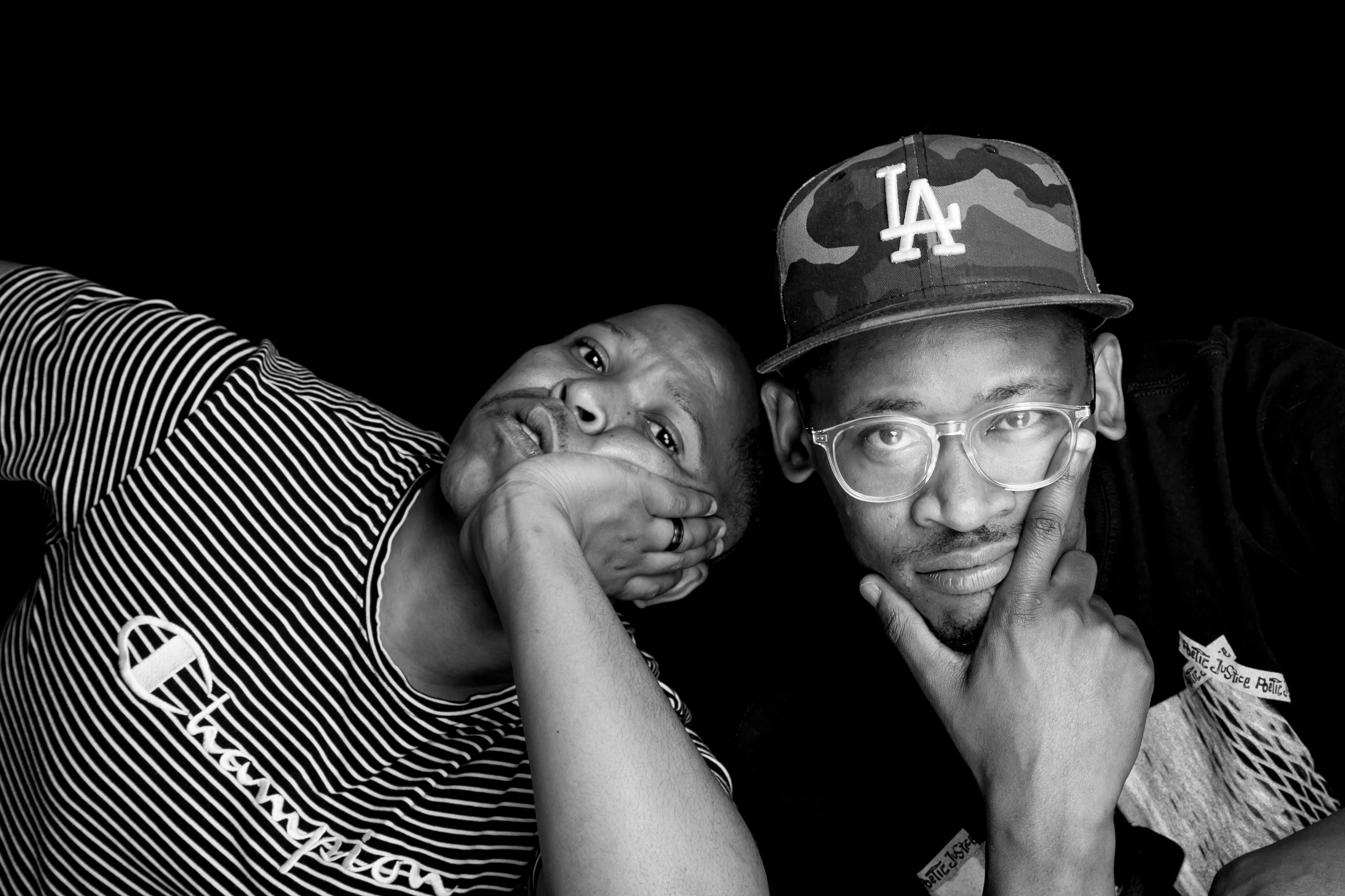 That 8 Track Indaba: Siyabonga Mthembu and JAB A JAW