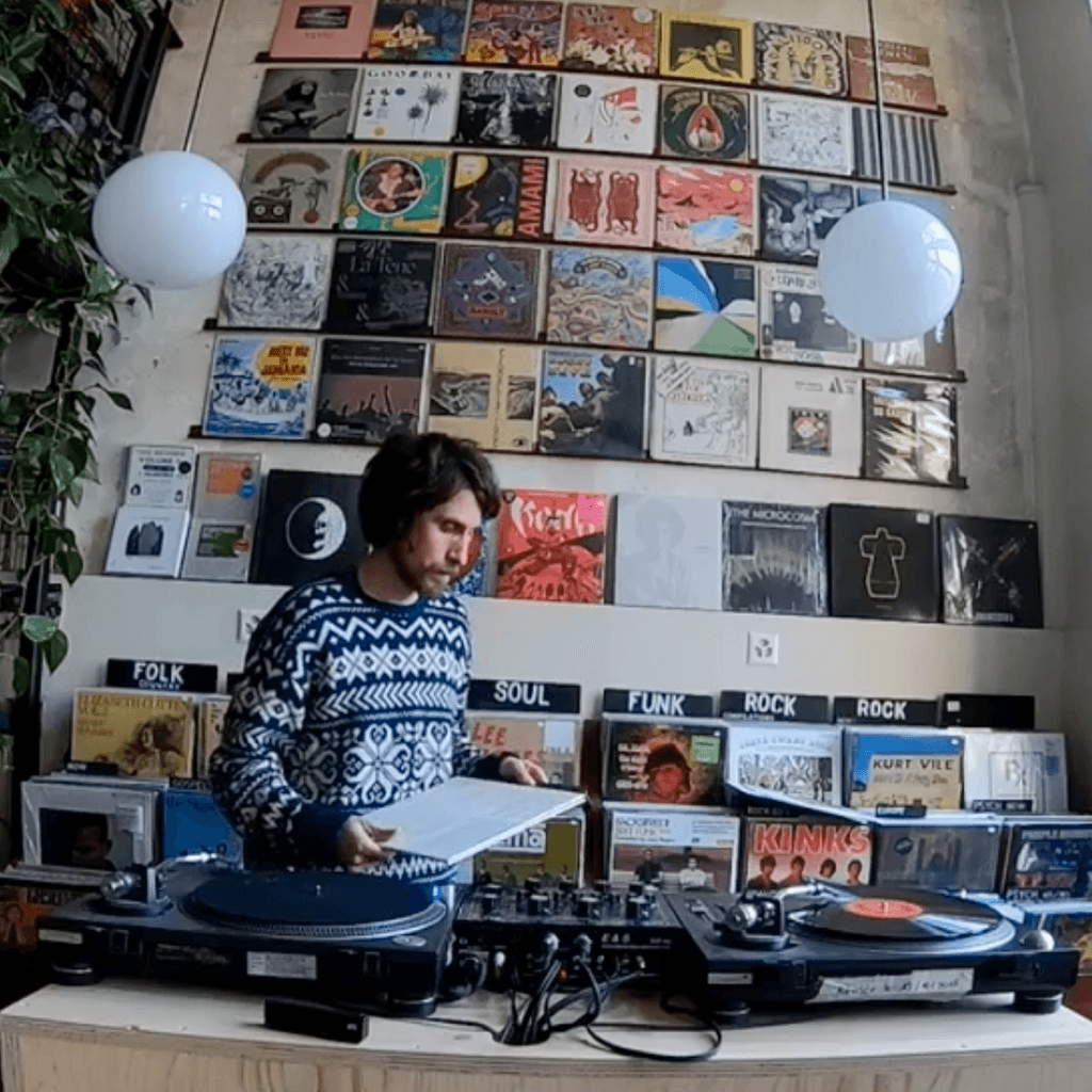 Label Fair: Bongo Joe // 18-05-20